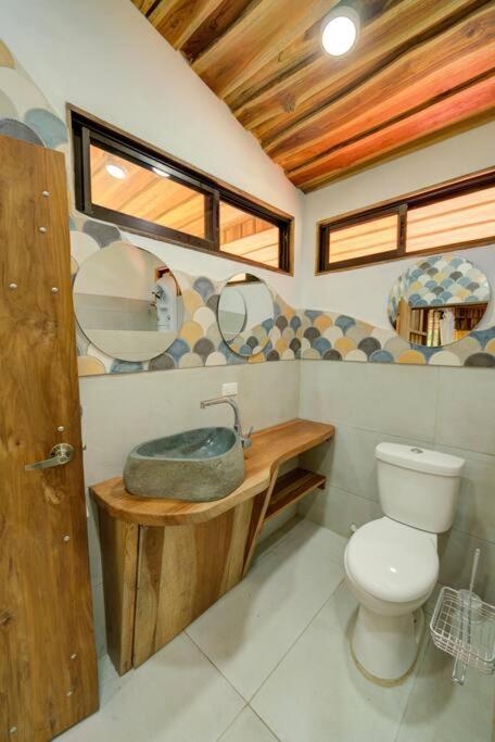 Samara Tarantela Houses, Casa Bambu Exterior foto