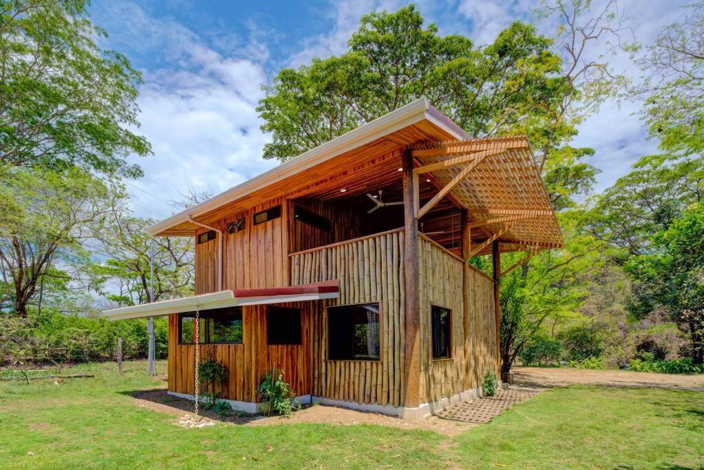 Samara Tarantela Houses, Casa Bambu Exterior foto
